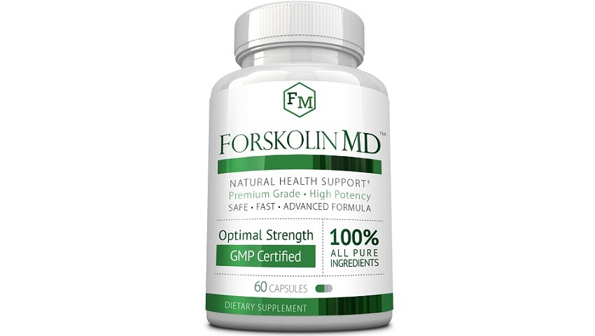 Approved Science Forskolin MD for Weight Loss